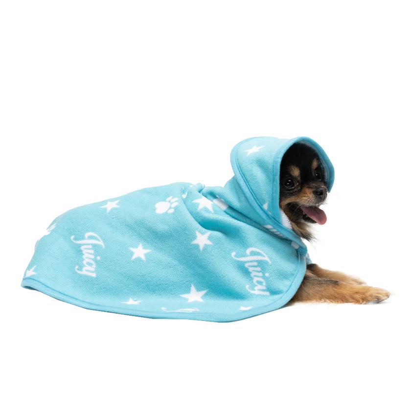 Hooded Pet Towel Same Day Delivery