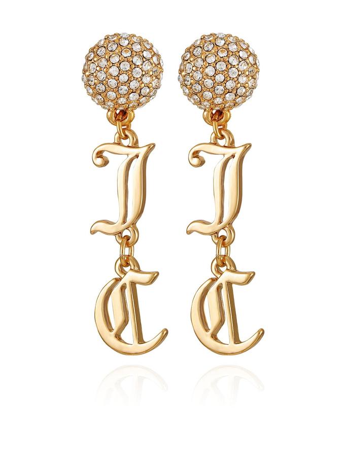 JC Charm Drop Earrings On Sale