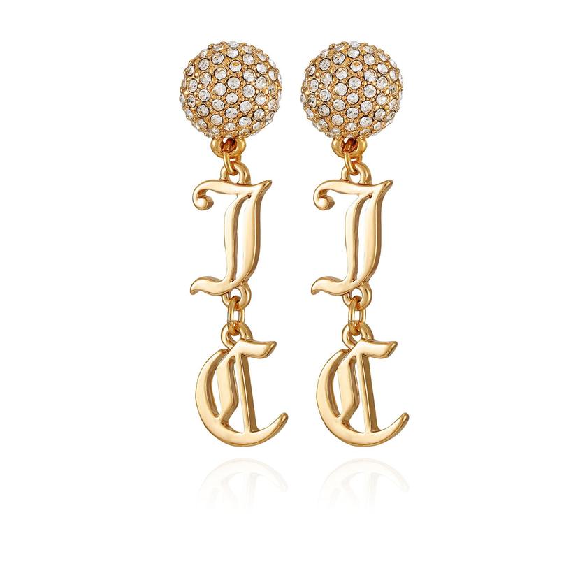 JC Charm Drop Earrings On Sale