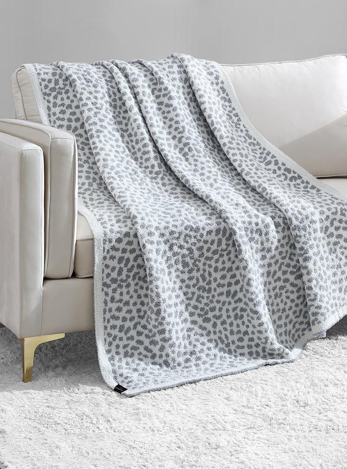 Leopard Print Throw Blanket Best Price