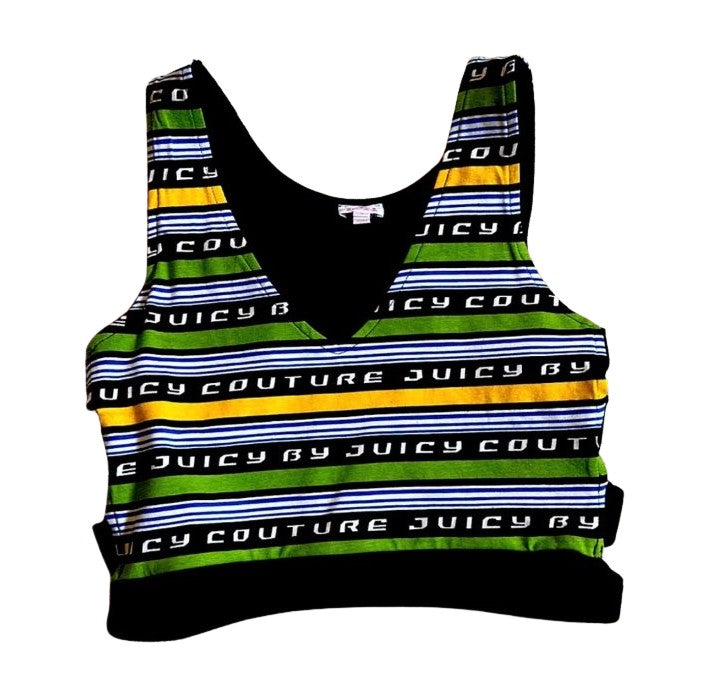 Logo Crop Top—REJUICED High Quality