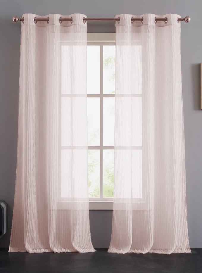 Marnie Sheer Voile Curtains Best Seller