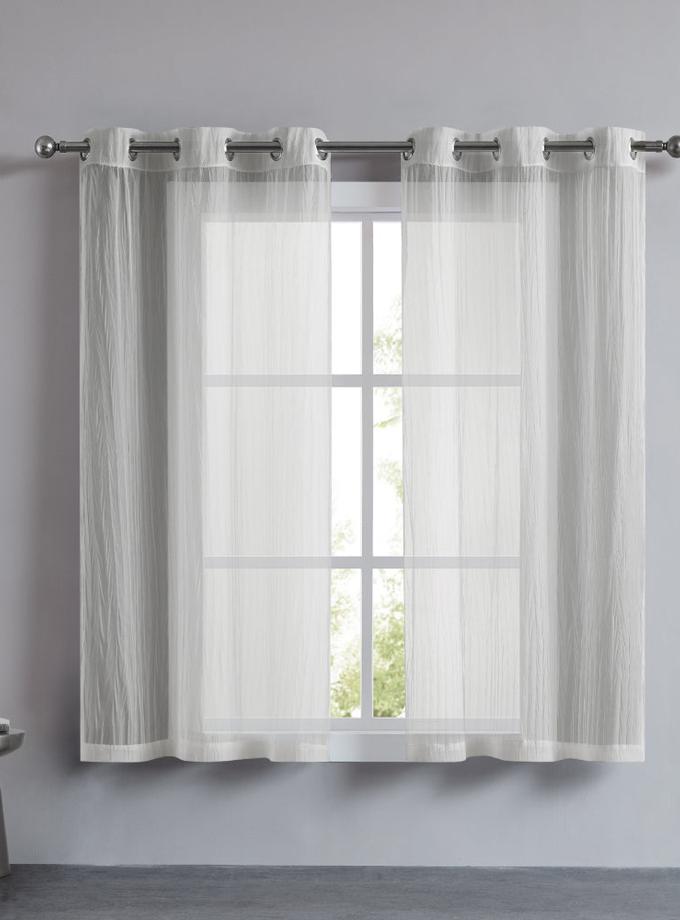 Marnie Sheer Voile Curtains On Sale