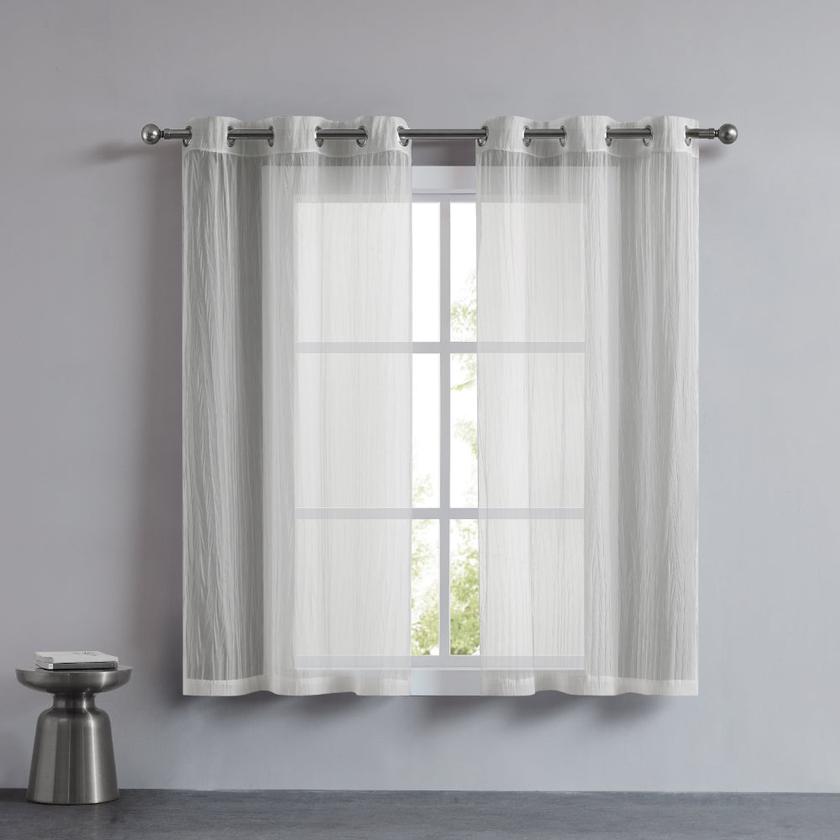 Marnie Sheer Voile Curtains On Sale