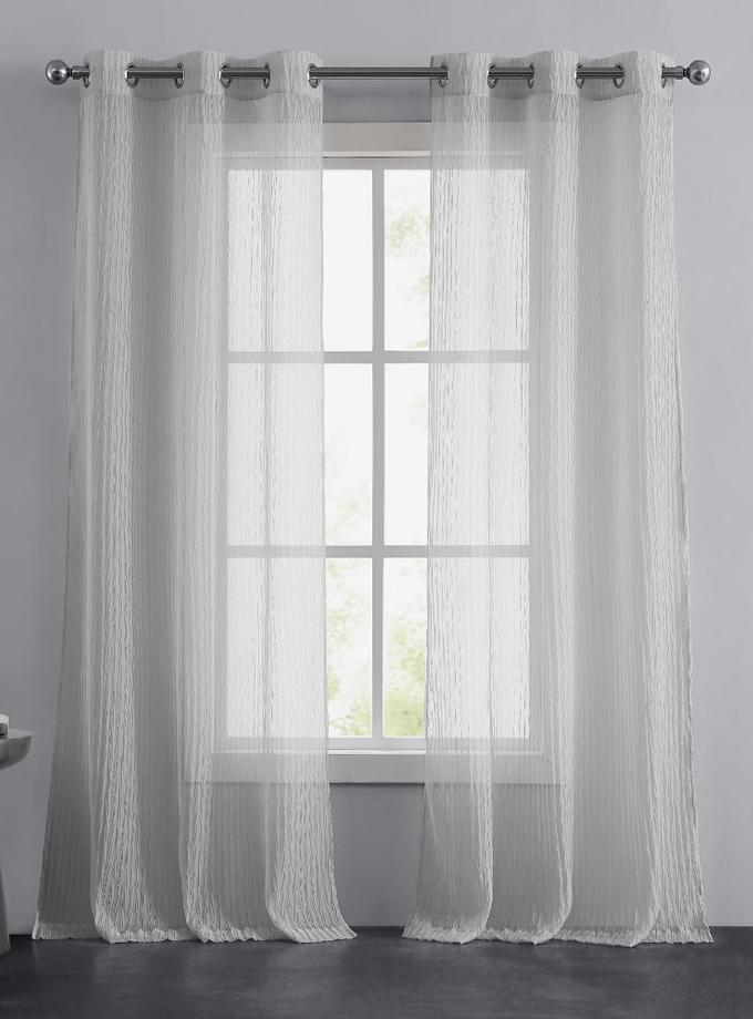 Marnie Sheer Voile Curtains On Sale