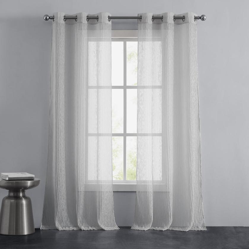 Marnie Sheer Voile Curtains On Sale