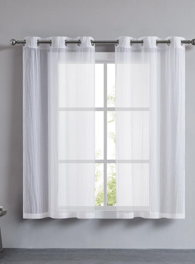 Marnie Sheer Voile Curtains Same Day Delivery