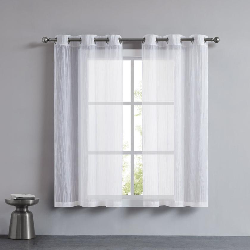 Marnie Sheer Voile Curtains Same Day Delivery