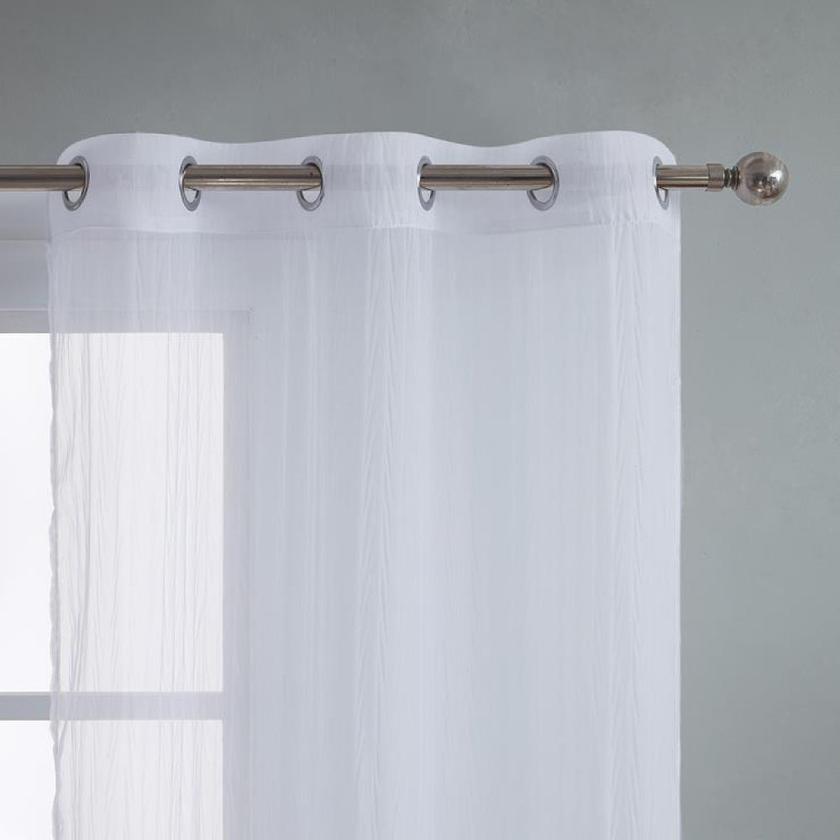 Marnie Sheer Voile Curtains Same Day Delivery