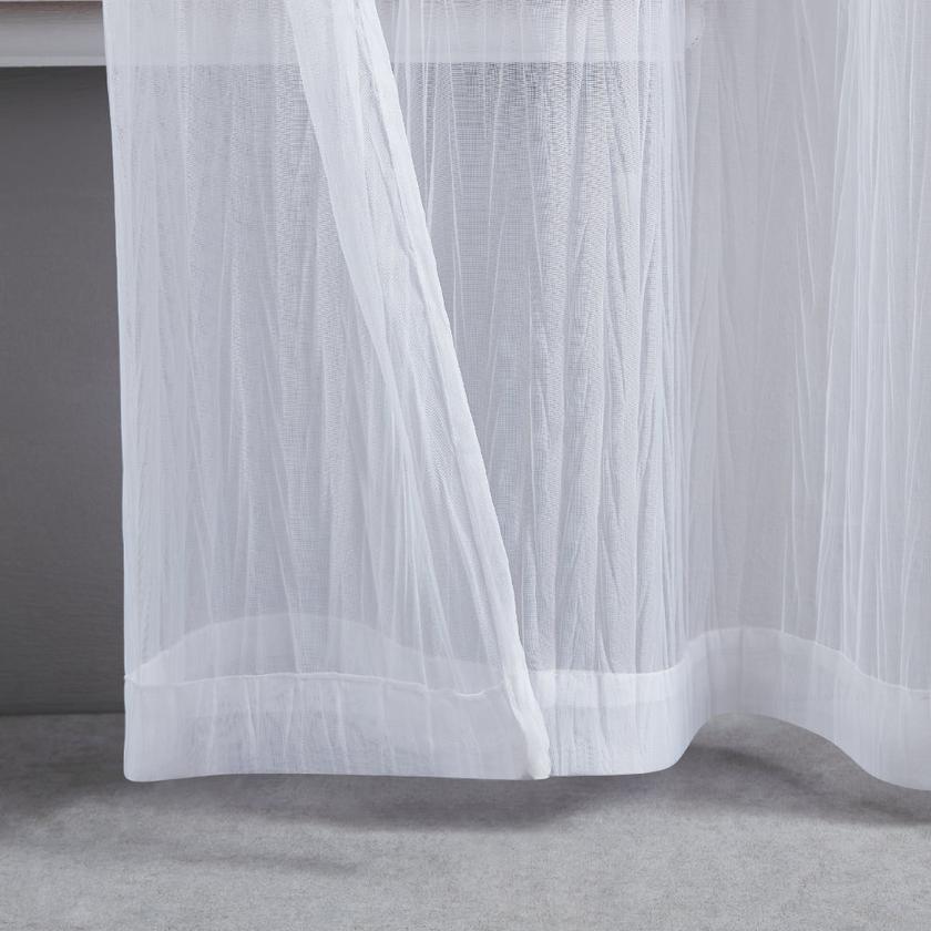 Marnie Sheer Voile Curtains Same Day Delivery