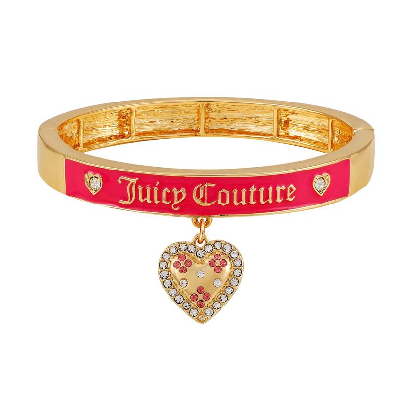 Metallic Rose Bangle High Quality