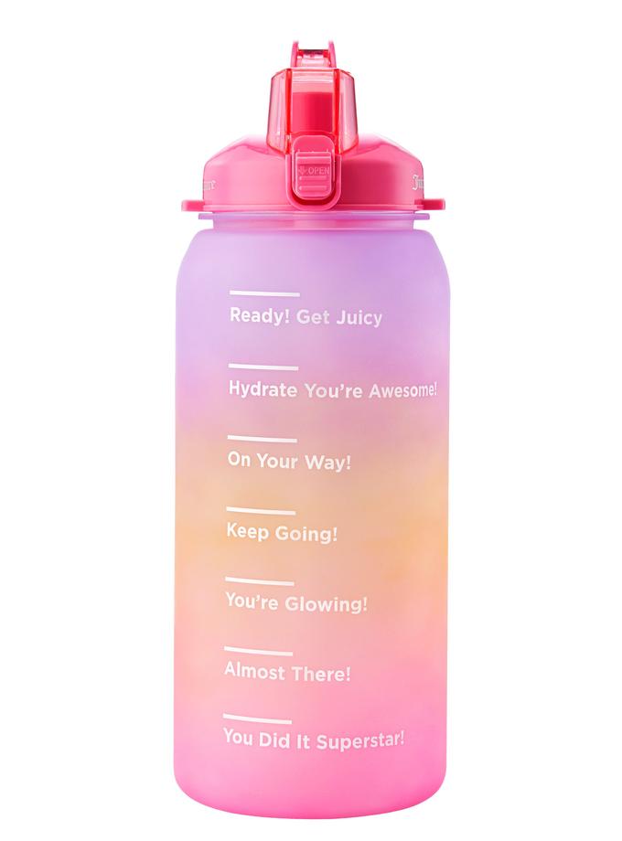 Motivate Fitness Water Bottle Free shipping