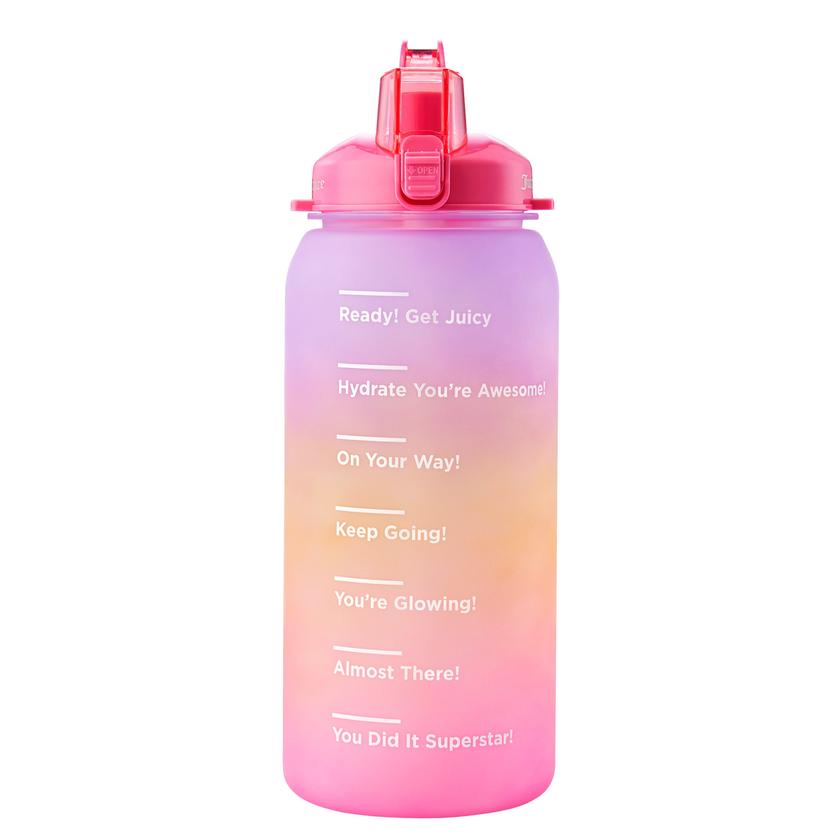 Motivate Fitness Water Bottle Free shipping