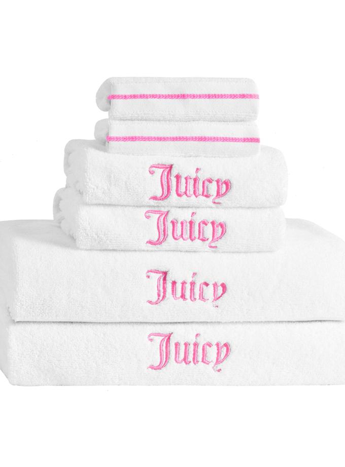 Neon Border Bath Towel Set Best Buy