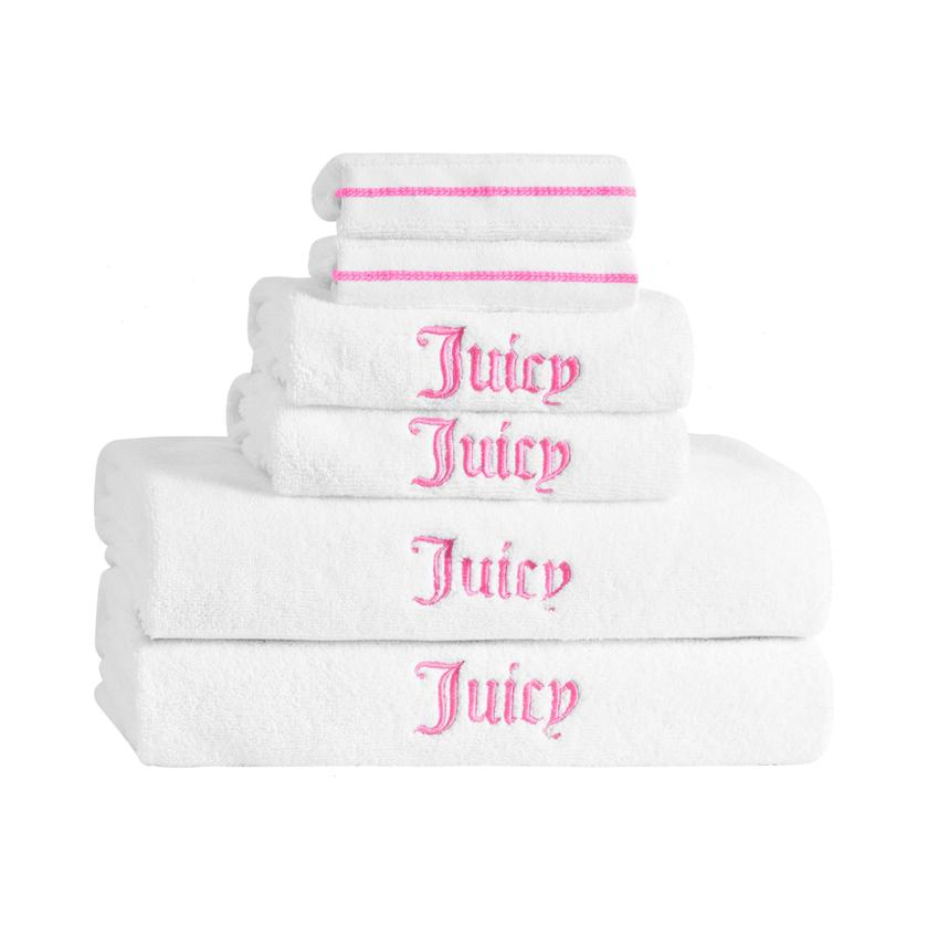 Neon Border Bath Towel Set Best Buy