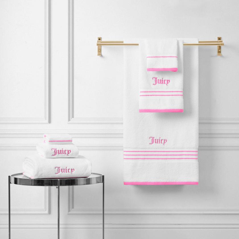 Neon Border Bath Towel Set Best Buy