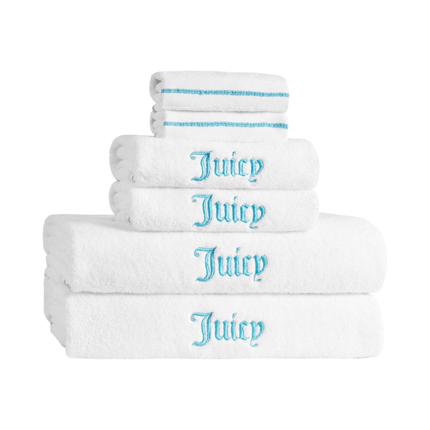 Neon Border Bath Towel Set Best Seller