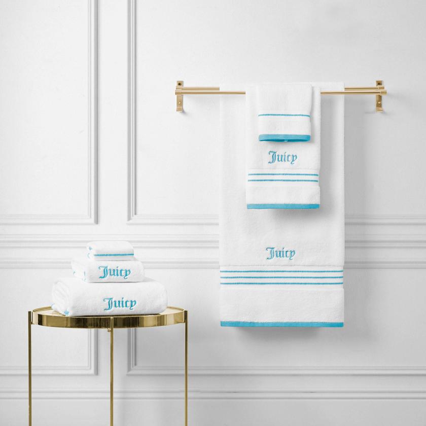 Neon Border Bath Towel Set Best Seller