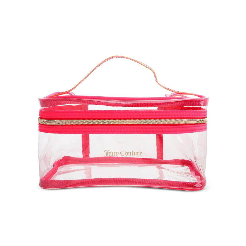 Nested Makeup Bag Set On Sale