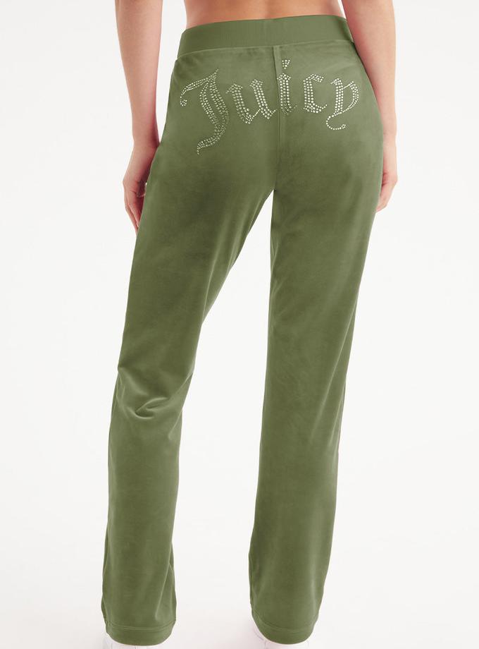 OG Big Bling Velour Track Pants—REJUICED Best Seller