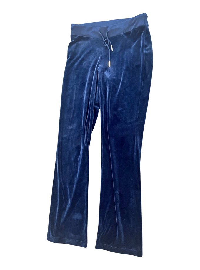 OG Big Bling Velour Track Pants—REJUICED For Sale