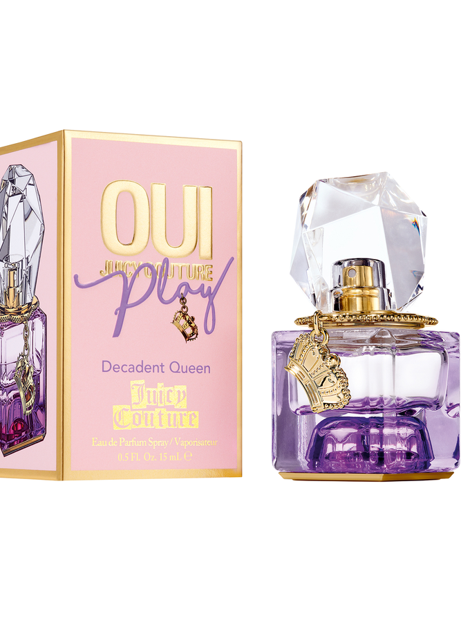 OUI Juicy Couture Play Decadent Queen Eau de Parfum Spray For Sale