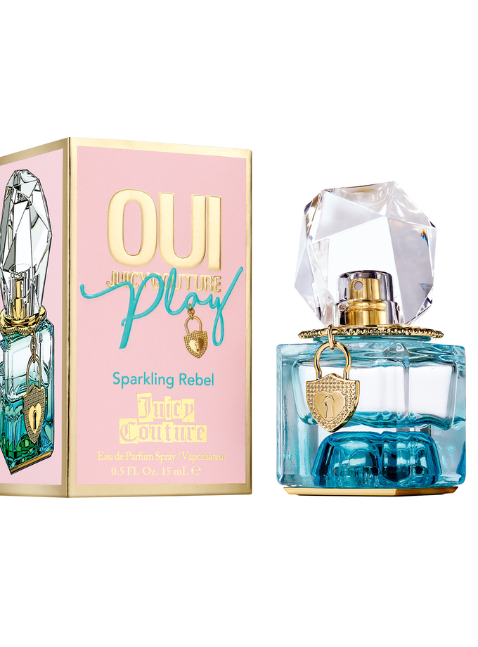 OUI Juicy Couture Play Sparkling Rebel Eau de Parfum Spray Same Day Delivery