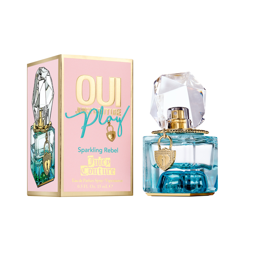 OUI Juicy Couture Play Sparkling Rebel Eau de Parfum Spray Same Day Delivery