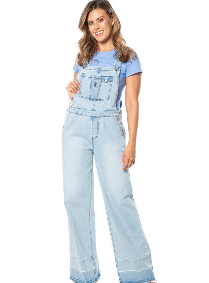 Overall with Release hem High Quality