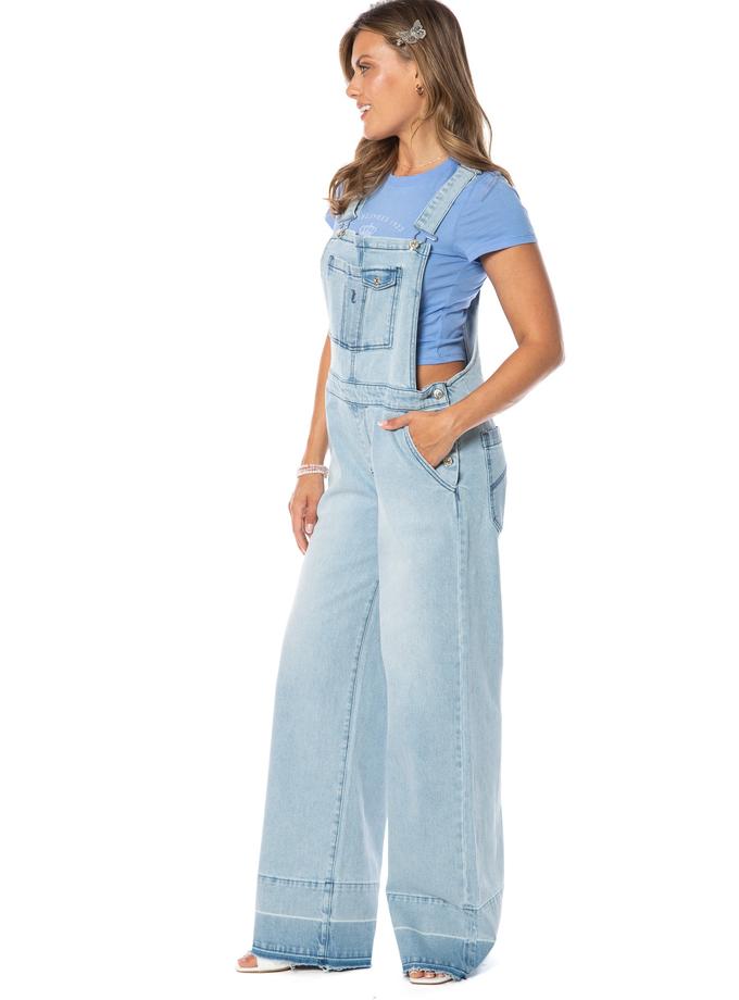 Overall with Release hem High Quality