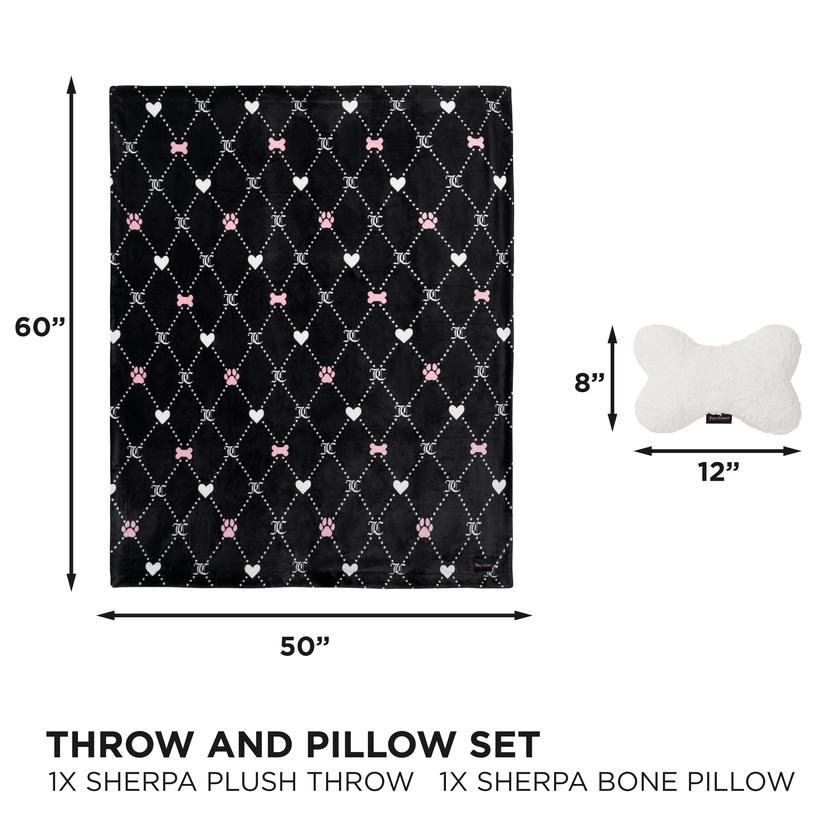 Pet Blanket & Pillow Set New Arrival