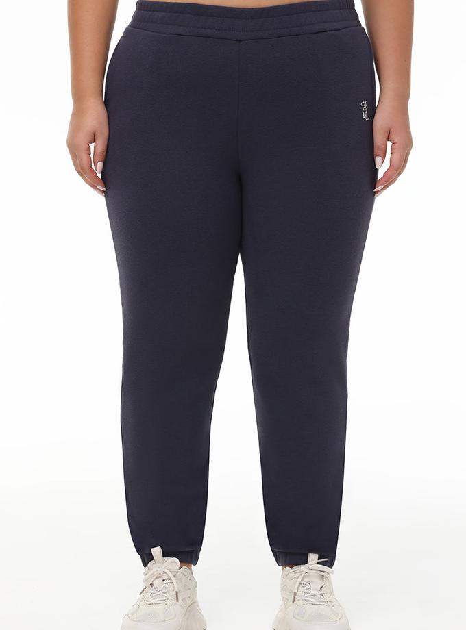 Plus-Size Fleece Sweatpant On Sale