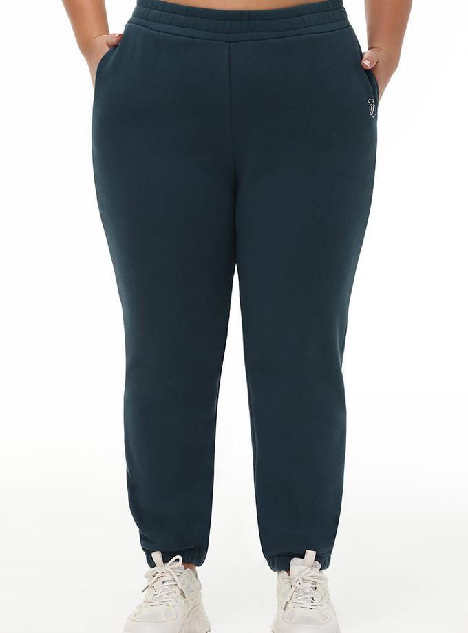 Plus-Size Fleece Sweatpant Same Day Delivery