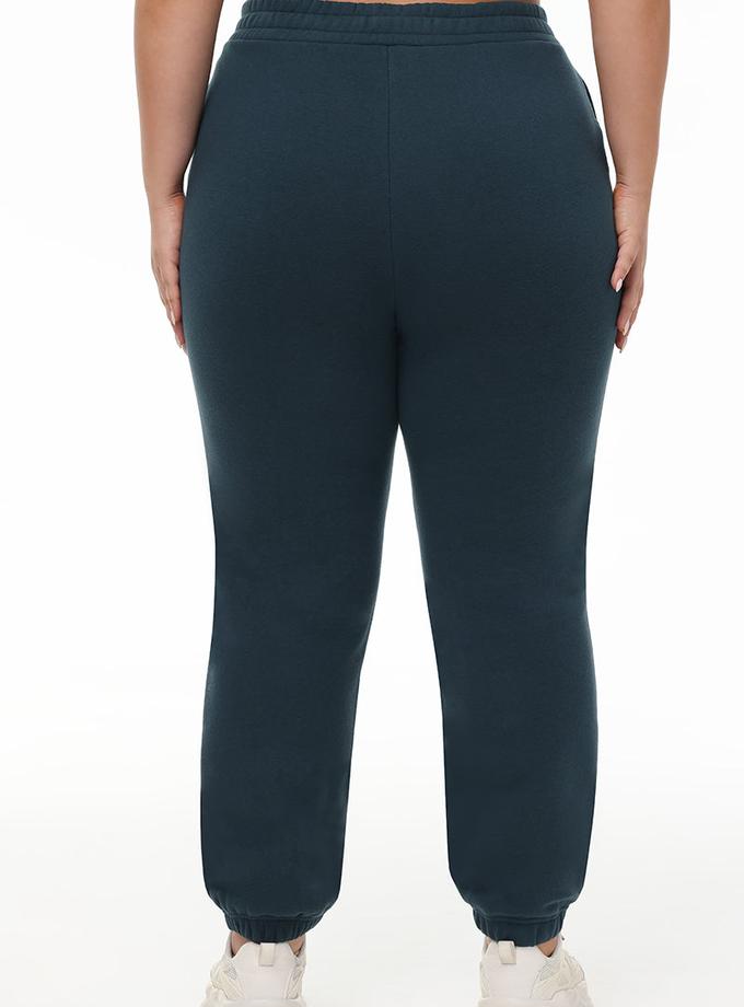 Plus-Size Fleece Sweatpant Same Day Delivery