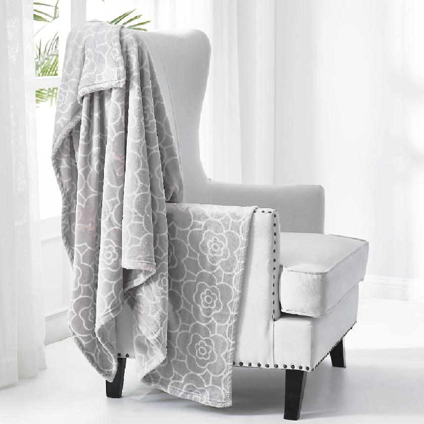 Plush Throw Blanket High Quality