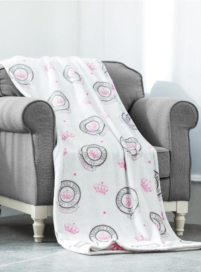 Plush Throw Blanket New Arrival