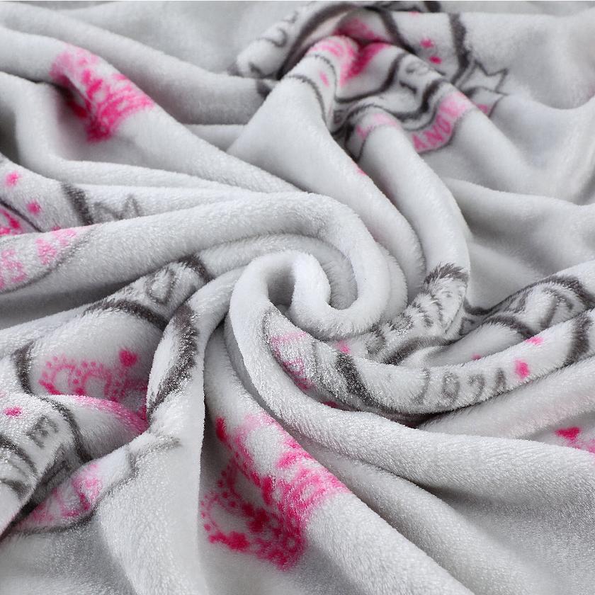 Plush Throw Blanket New Arrival