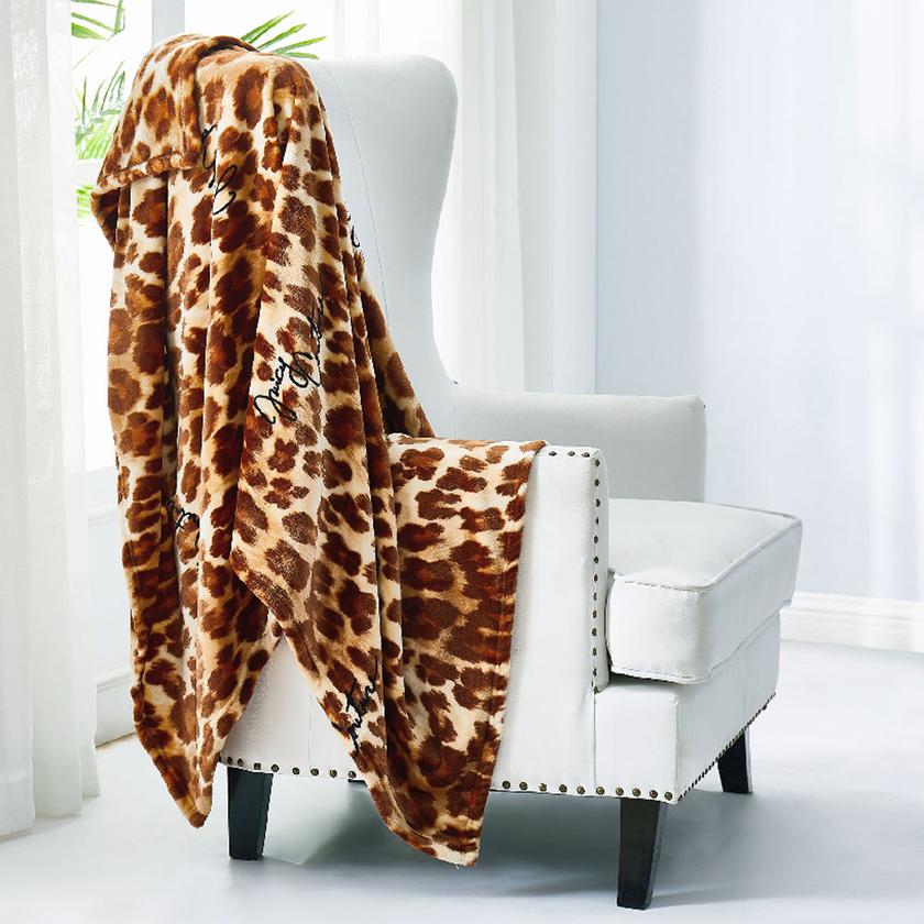 Plush Throw Blanket Same Day Delivery