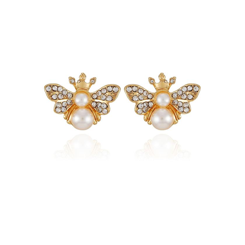 Queen Bee Earrings Best Price