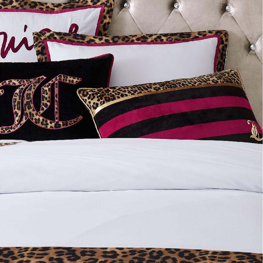 Regent Leopard Comforter Set High Quality