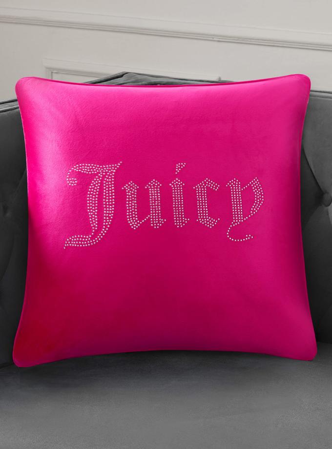 Rhinestone Decorative Pillow For Sale