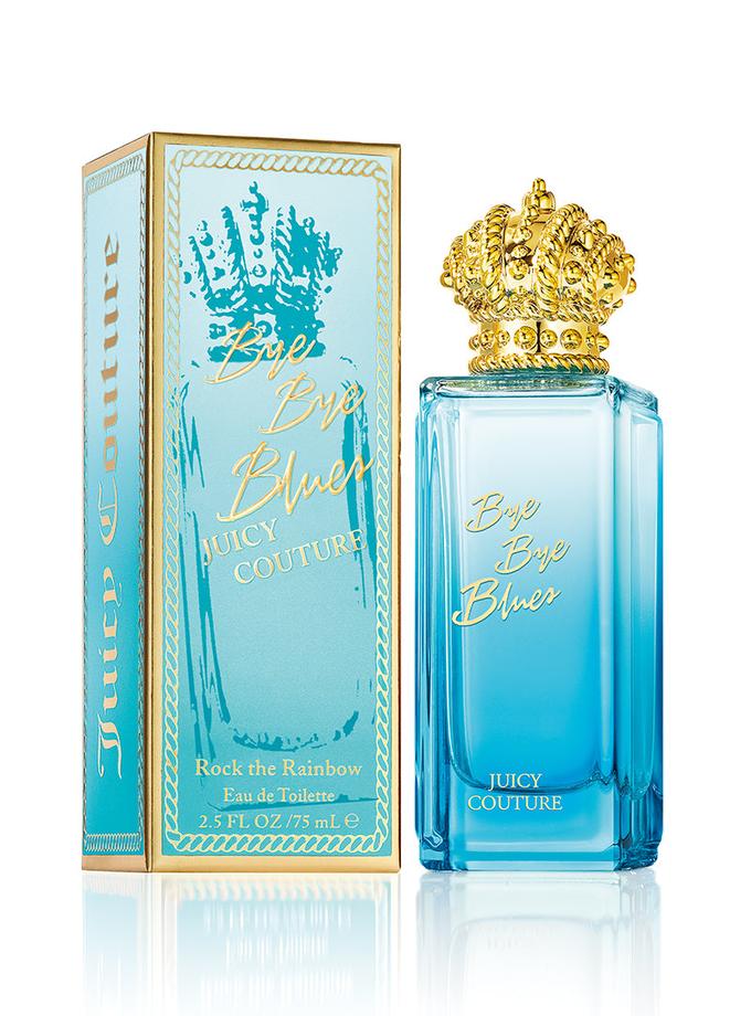 Rock the Rainbow Bye Bye Blues Eau de Toilette Spray For Sale