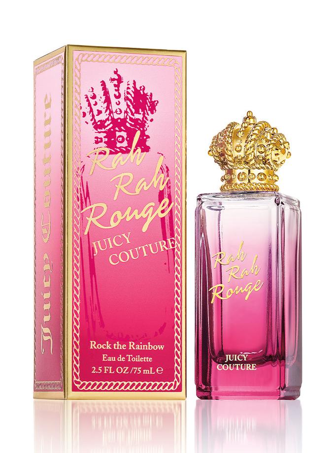 Rock the Rainbow Rah Rah Rouge Eau de Toilette Spray Best Price