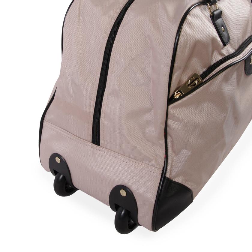 Rolling Duffel Bag Free shipping