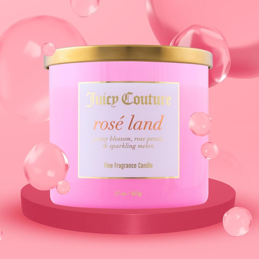 Rosé Land Candle Best Buy