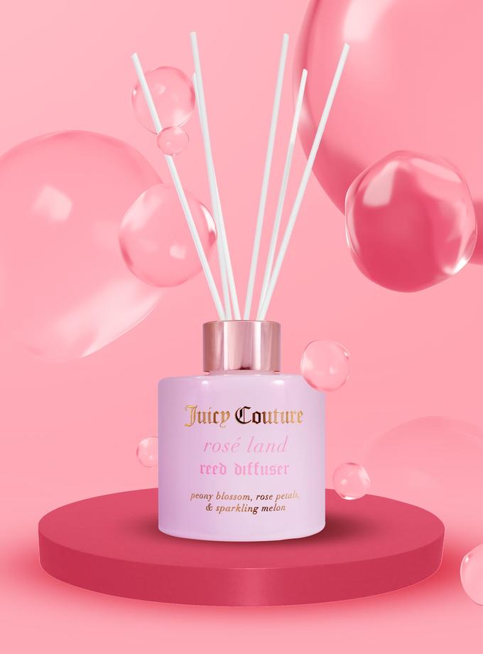 Rosé  Land Reed Diffuser On Sale