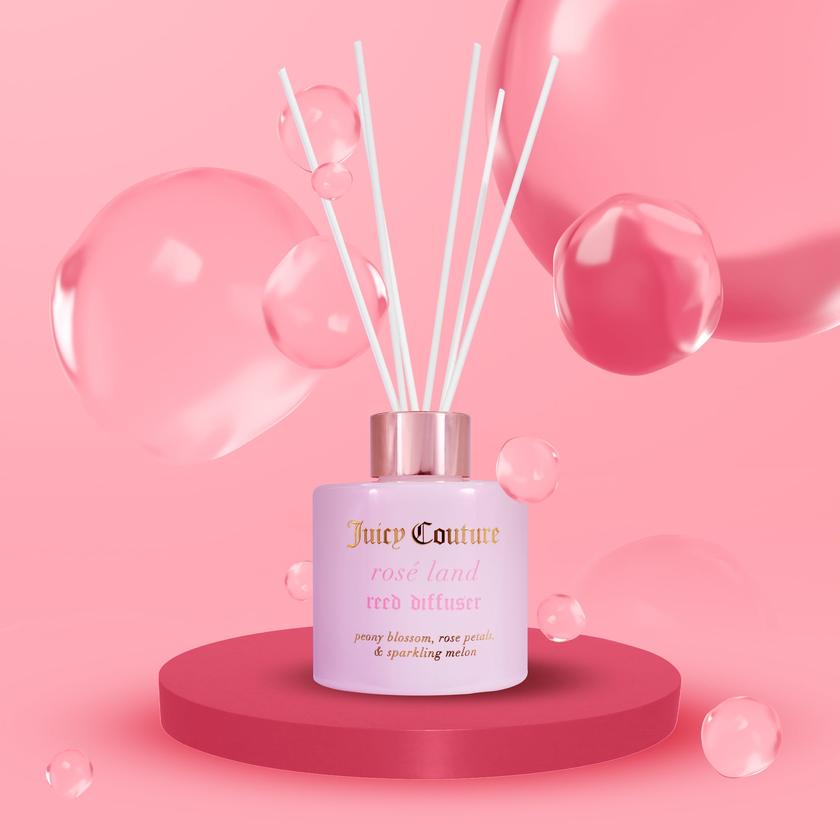 Rosé  Land Reed Diffuser On Sale