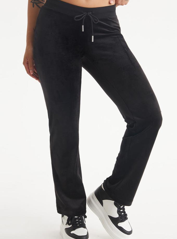 Sagittarius Big Bling Velour Track Pants Best Price