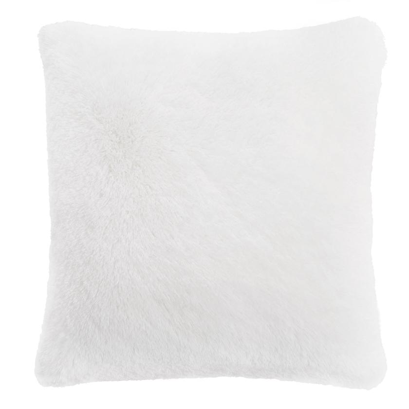 Shaggy Faux Fur Pillow Best Buy