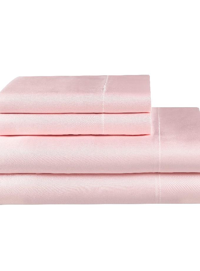 Solid Satin Sheet Set Best Seller